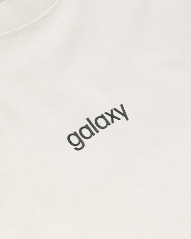 GLXY02 Tee - Bone