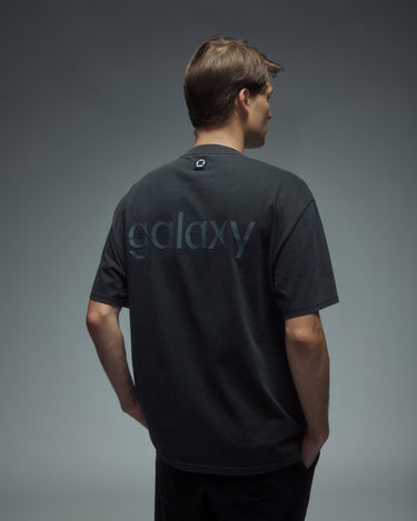 GLXY02 Tee - Black