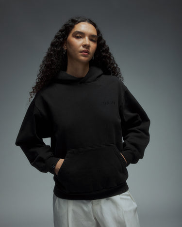 The Hoodie - Black