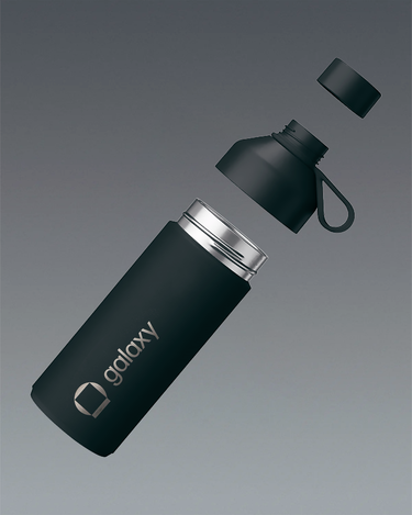 Galaxy Bottle - Black