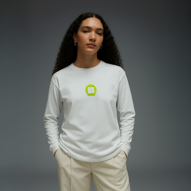 LIMITED EDITION: Advantage, crypto - Long Sleeve