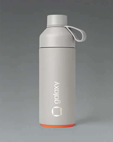 Galaxy Bottle - Gray