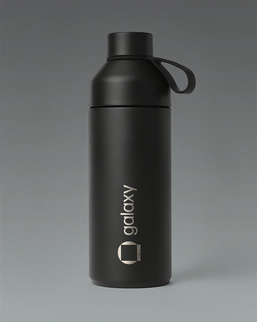Galaxy Bottle - Black